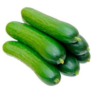 Cucumbers Greenhouse Vegetables