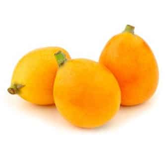 Loquats Fruits