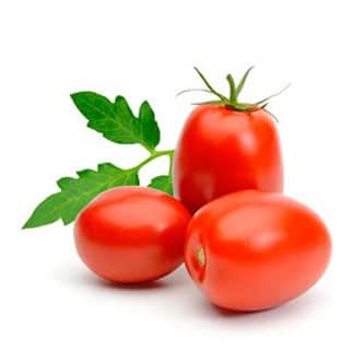 Plum Tomatoes Greenhouse Vegetables